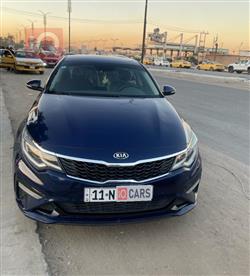 كيا اوبتيما